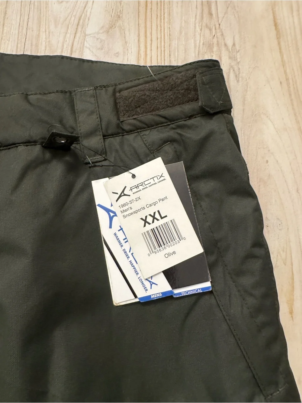 Arctix heavy duty
